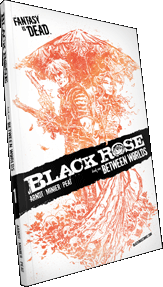 Book 1: Between Worlds