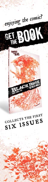 Enjoying the comic? Get the book!